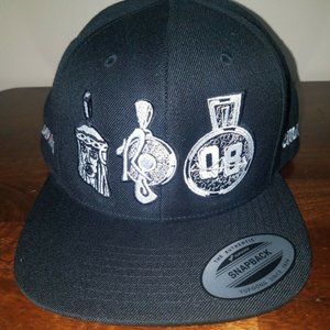BIGxJAYxNAS x CLASSIC MATERIAL NY HAT